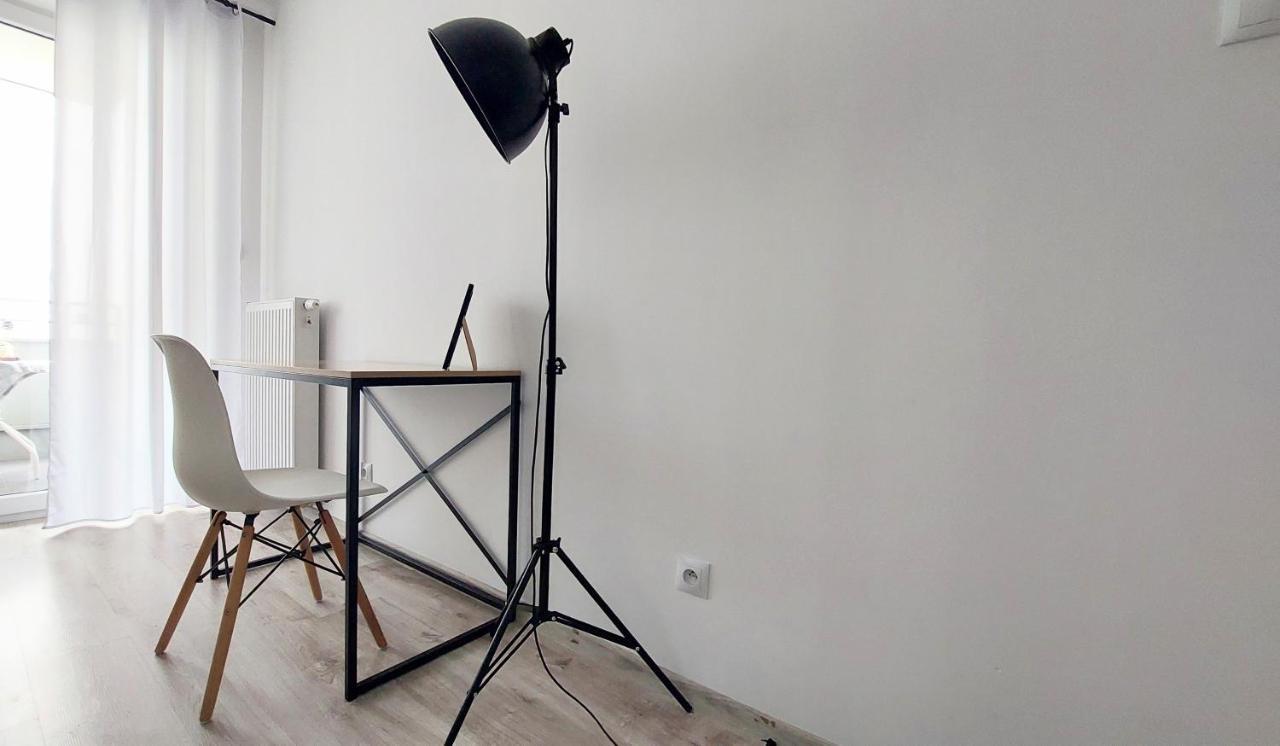Black&white Apartment Rzeszow