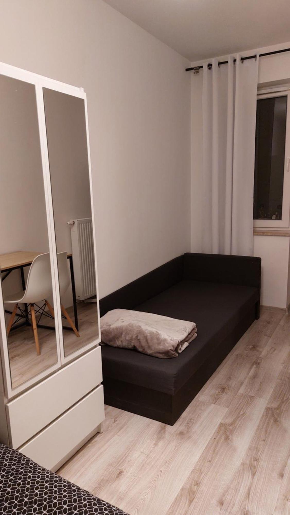 Apartment Black&white Rzeszow